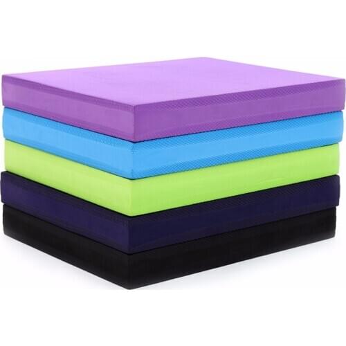 REACH Physical Home Exercise Wholesale Fitness Tpe Foam Yoga Balance Pad