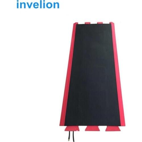 UHF RFID mat antenna 1.2m length for marathon racing timing floor system+free shoes tag sample RP-TNC connector