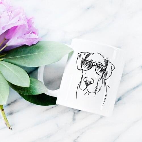 The Great Dane Dog Coffee Mug 11oz Dog Lover Gift for Him Her