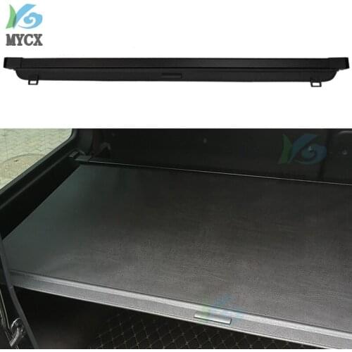 Rear Cargo Cover For Mercedes-Benz G Class W463 G55 G63 G65 G350 G400 G500 G550 Privacy Trunk Screen Security Shield Shade