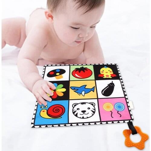 1 Set Baby Handkerchief Cartoon Print Multi-use Polyester Toddler Crib Hand Towel Newborn Infant Washcloths Reusable Babies Bib