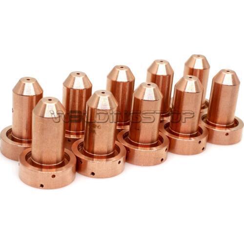 10PCs 9-8212 Plasma NOZZLE Tips for Thermal Dynamics Torch **U.S. SHIPPING