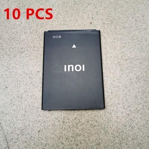 10PCS/Original NEW 2850mAh inoi 5i Battery For INOI 5I Lite INOI5 Lite Phone In Stock New Production High Quality Battery