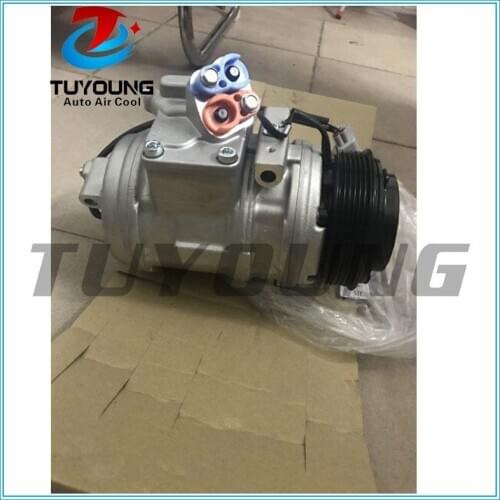 10PA20C auto ac compressor for Land Cruiser 100 98-16 Prado UZJ100 LX470 LS400 8832060680 8832060681 883206068184 8832050060