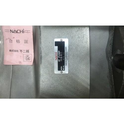 1PH-6B-80-11 NACHI pump
