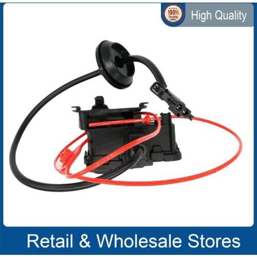 6R0 810 773 F Fuel Door Lock Actuator Fuel Tank Cap Lock Actuator Motor For POLO 2011 2012 2013 -2017 6RD 810 773 B