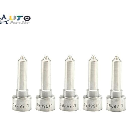 7135-649 Fuel Injector Nozzles L138PBD L138PRD For Delphi 2.7L Xdi SUV (163bhp)