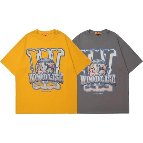 BAOLUO Mens Summer T-shirts