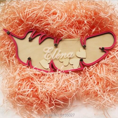 Nursery decor-baby shower gift-kids room decor-guestbook-nursery name sign-first communion gift-baby boy gift-Baptism gift boy