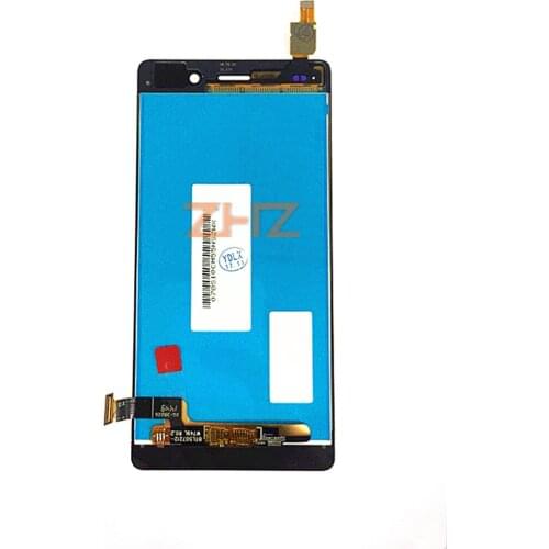 For Huawei P8 lite LCD Display Touch Screen Digitizer Assembly Replacement High Quality LCD For huawei p8 lite+Tools