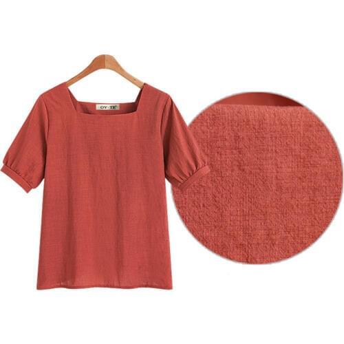 Женские красные рубашки EL BARCO China At AliExpress