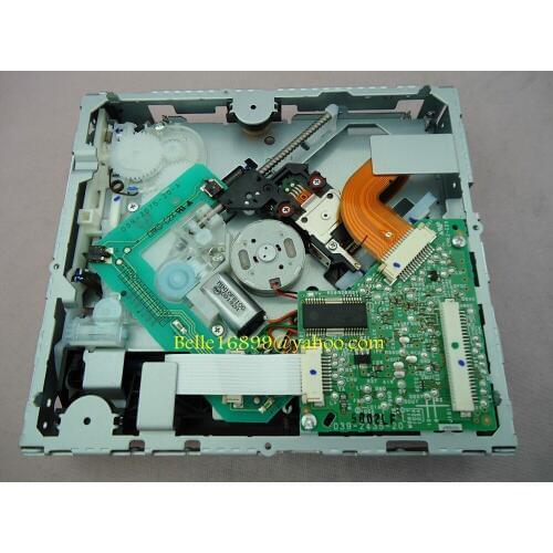 FreeNew clarion CD mechanism loader PCB 039-2435-20 for Toyota Ni-san car radio PN-2529H-D 28185 CC20A EQ60A CY15B CDM4 PP-2693T