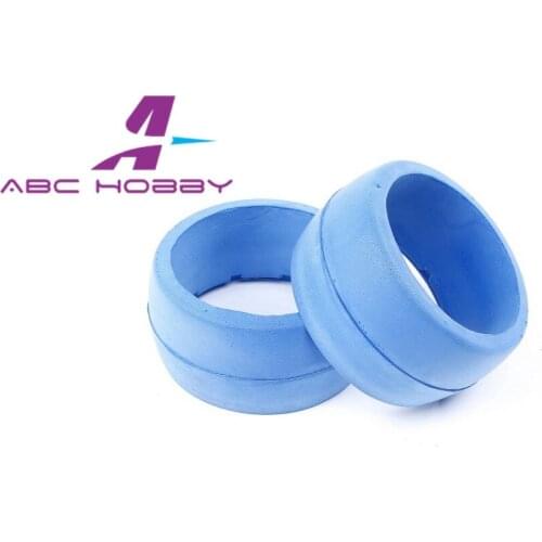 HPI RACING/KM HPI 5B 5T 5SC LOSI TDBX FS racing MCD 1/5 scale gas rc Rear inner foam for 5b wheel