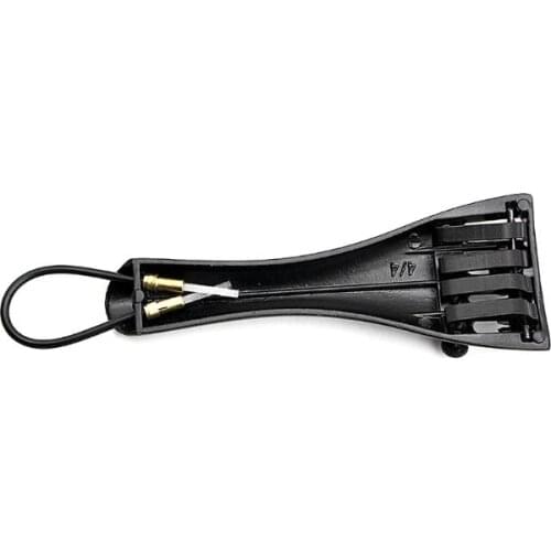 K1KD 5pcs 4/4 Violin Nylon Tailgut Tailpiece Adjuster Replacement Tailcord Gut Cord