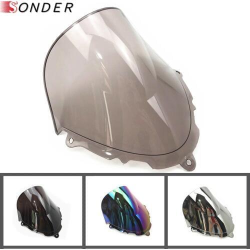 Windshield WindScreen For Suzuki Katana GSX 600F 750F 600 750 F GSX600F GSX750F 1998-2008 1999 2000 2001 2004 2005 2006 2007
