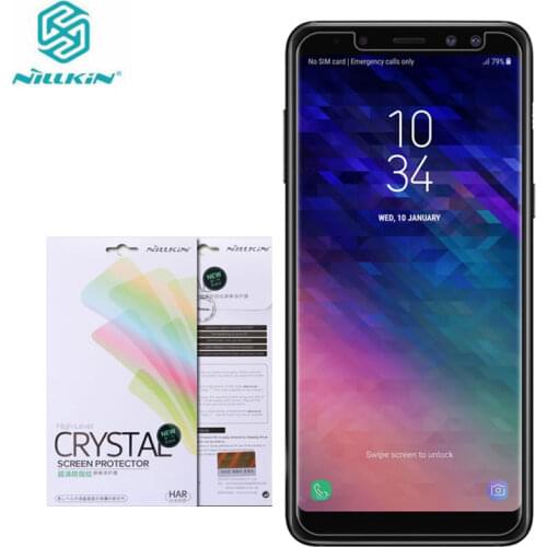 NILLKIN Screen Protectors For Samsung Galaxy A8s