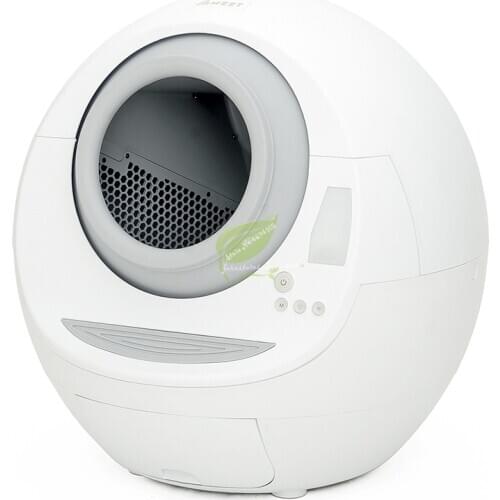 NEW Automatic Cat Litter Basin Fully Enclosed Intelligent Self-Cleaning Cat Litter Basin Electric Toilet Cat Pet Supplies