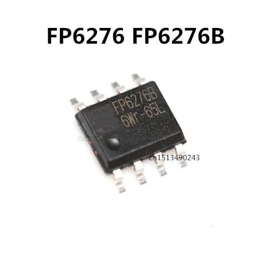 Original 5pcs / FP6276 FP6276B SOP8