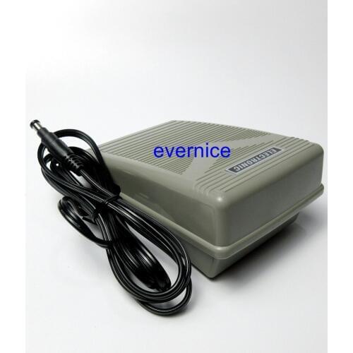 Foot Pedal+Cord For Viking Lena,Opal 650,690Q Performance 5.2,Quilt Designer 2