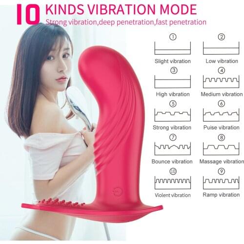 Hot Wireless Remote Control Vibrator Love-Vibrating Stick for Women Single Vibrator sy998