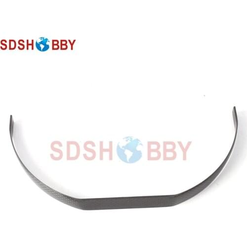 Carbon Fiber Landing Gear*1pcs with 3K Treatment for 300# 20 Grade Electric Airplane