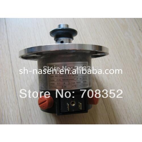 KONE tachogenerator KM276027, KONE tachometer generator RE.O444 L1B 0.06 CA