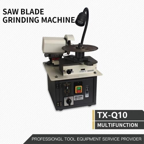 TX-Q10 Saw Blade Grinding Machine Saw Blade Grinding Machine Variable Tooth Saw Blade Grinding