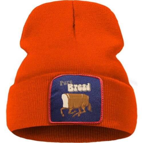 Hide And Seek Champion Street Fashion Winter Cap Street Fashion Warm Beanie Caps Simple Casual Unisex Caps Quality Comfort Hat