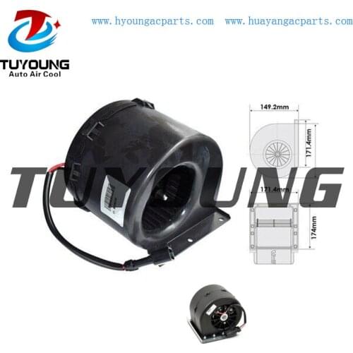 Heater-Blower-Motors Auto Air Conditioning Fan For John Deere AL214942 AL110881 AL75105 AL80700