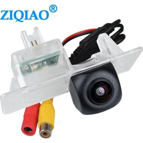 ZIQIAO for Audi A4L 2013-2020/ A6L 2012-2020/ Q7 2017-2019/ A3 Sedan 2013 2016-2019/ Q3 Q5 2013-2018 Rear View Camera HS120