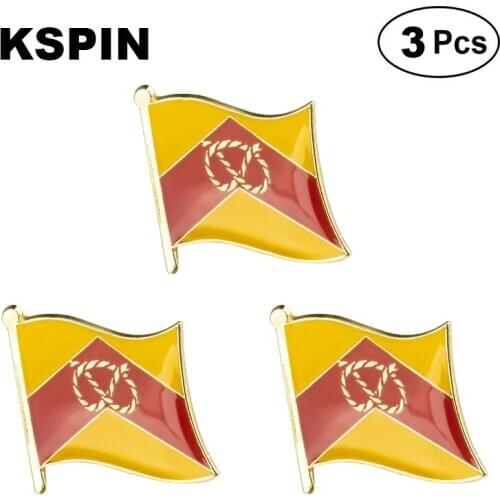 STAFFORDSHIRE Lapel Pin Brooches Pins Flag badge Brooch Badges
