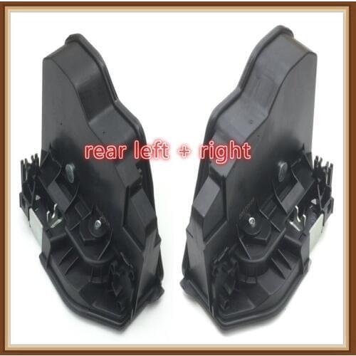 2pc for pair rear right + left Power Electric Door Lock Actuator For BMW MINI COUNTRYMAN R60 51227202148 51227202147