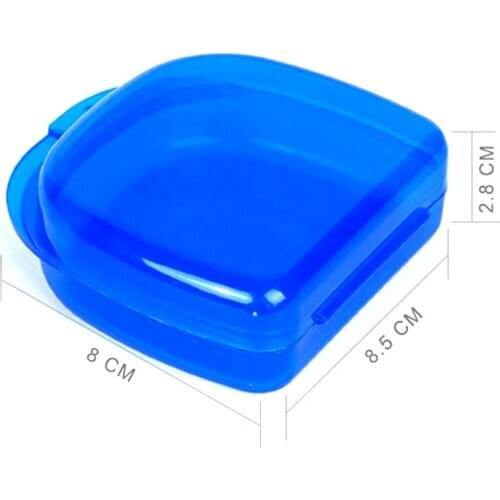 300boxes/lot China Supplier Snoring Relief Products Anti Snore Mouthpiece for Snoring