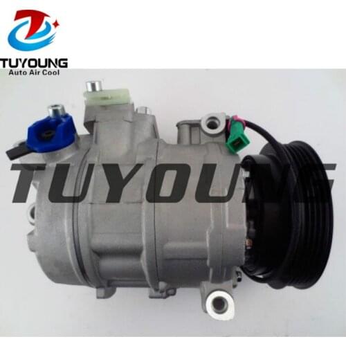 7SBU16C Auto Air Compressor For VOLKSWAGEN PASSAT 1.6 8D0260805J 8D0260808 8D0260805B