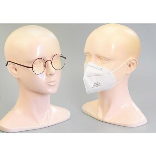 Free Shipping!! Best Quality 2017 New Mannequin Head Mannequin Fashion Head Model Made In China
