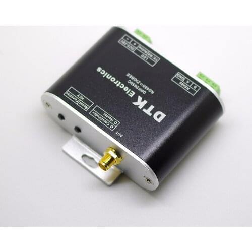 RS485 to ZigBee wireless module (1.6 km transmission, CC2630 chip, far super CC2530)