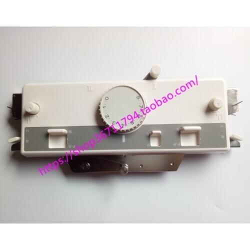 Brother spare parts Sweater knitting machine accessories KR850 auxiliary machine head A1-70 Accessories number 411984001