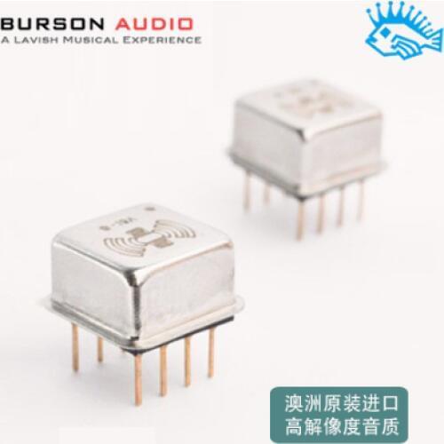 Burson V5i-S Single Op Amp V5i-D Dual Op Amp Advanced Discrete Audio Op L9-40