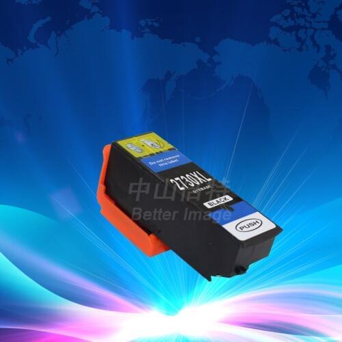 INK WAY 3 Pack of high quality T2730XL BK for XP-600 XP-800 compatible ink cartridges