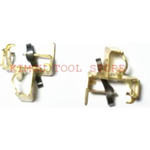 Carbon brush holder for MAKITA 643760-7 GD0810C GD0800C GD0602 GD0600 SG1250 BO6040 9565PCV 9565PCV 9565H 9565CVL 9565CV 9564PCV