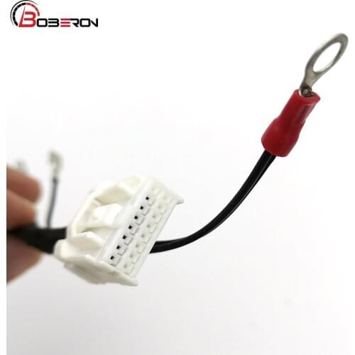 For Ford Fiesta 2009 2010 2013 Car Cruise Control switch Cable Steering Wheel Button Wire Harness