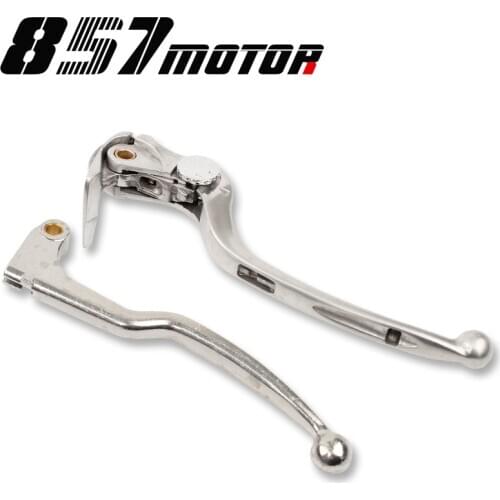 For Suzuki GSXR 600 750 GSXR600 GSXR750 2006-2012 GSXR1000 2005-2006 2009-2012 K5 K6 k8 Motorcycle Brake Clutch Handlebar Lever