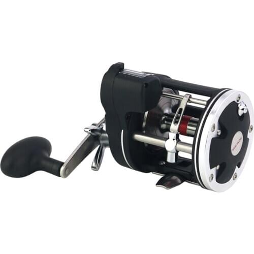 Metal Left/Right handle Casting Sea Fishing Reel Saltwater Baitcasting Reel Coil 12 Ball Bearings Cast Drum Wheel