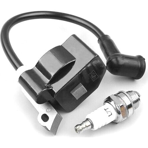 Ignition Coil Suitable for STIHL Fs55 Fs55C Fs46 Fc55 Fs38 Fs45 Fs55 Hl45 Hs45 Km55 Brand New