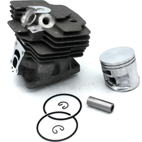 Cylinder Piston Kit 47mm Nikasil Coated for MS362 MS362C 1140 020 1200