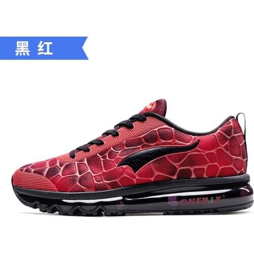 ONEMIX fashion Summer Men Running Shoes Sports Sneakers Damping Cushion Breathable Outdoor Air Trainers Men Walking Tennis Shoes