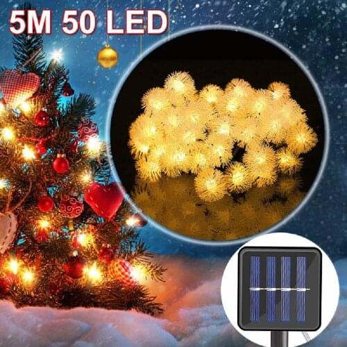 LDSS Solar LED Lights