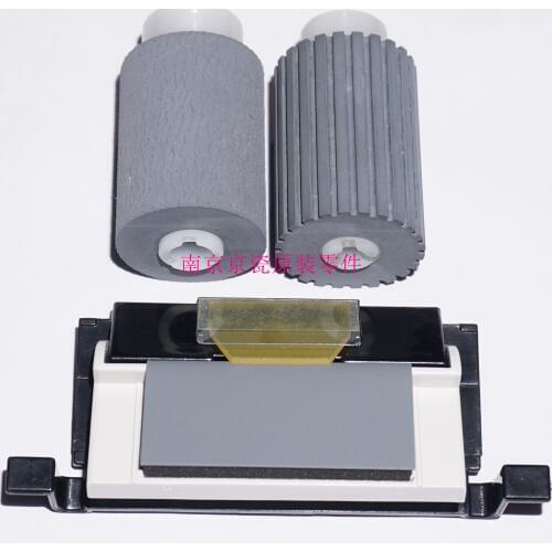 New Original Kyocera PULLEY FEED ADF ( 1 set of 3 ) for:ECOSYS M3040 M3540 M3550 M3560 M6030 M6035 M6530 M6535