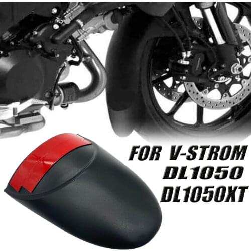 Motorcycle Front Mudguard Fender Rear Extender Extension For Suzuzi v-strom dl1050 DL1050 From 2020 2021