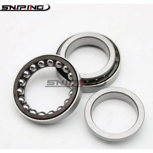 For KAWASAKI ER6N ER6F NINJA300 ZRX1100 ZRX1200 direction bearing pressure bearing front wave plate